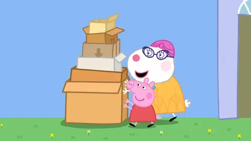 Peppa Pig Temporada 8 Episodios 6 • Sub Español