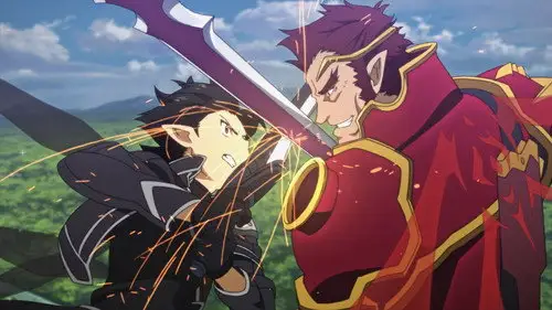 Sword Art Online Temporada 1 Episodios 20 • Sub Español