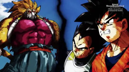 Super Dragon Ball Heroes Temporada 1 Episodios 3 • Sub Español