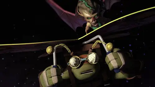 Las Tortugas Ninja 2012 Temporada 2 Episodios 16 • Sub Español