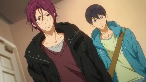 Free! Temporada 2 Episodios 12 • Sub Español