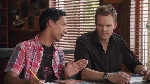 Community Temporada 2 Episodios 1 • Sub Español