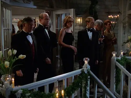 Frasier Temporada 6 Episodios 8 • Sub Español
