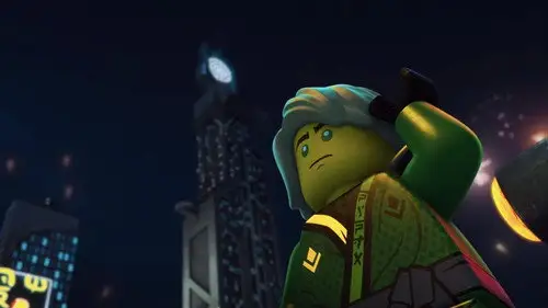 LEGO Ninjago: Maestros del Spinjitzu Temporada 8 Episodios 1 • Sub Español
