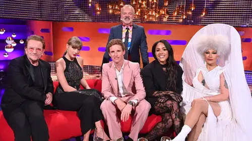 The Graham Norton Show Temporada 30 Episodios 5 • Sub Español