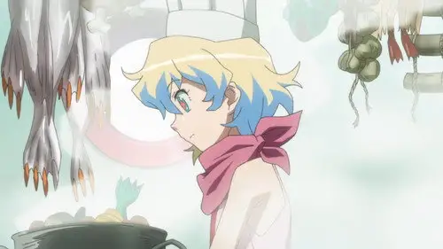 Tengen Toppa Gurren-Lagann Temporada 1 Episodios 13 • Sub Español