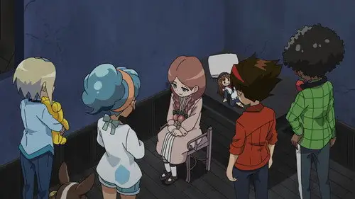 Bakugan: Geogan Rising Temporada 3 Episodios 19 • Sub Español