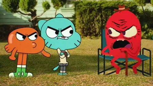 El asombroso mundo de Gumball Temporada 2 Episodios 16 • Sub Español