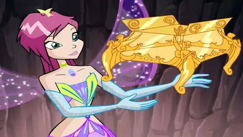 Winx Club Temporada 3 Episodios 25 • Sub Español