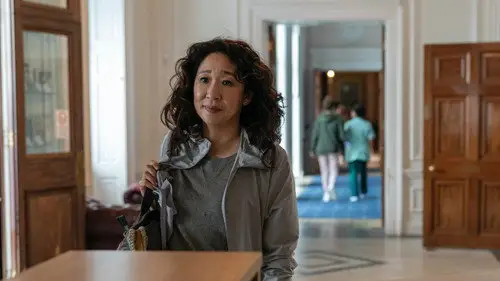 Killing Eve Temporada 3 Episodios 1 • Sub Español