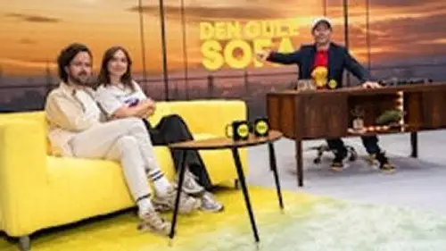 Den gule sofa med Allan Sindberg Temporada 1 Episodios 3 • Sub Español