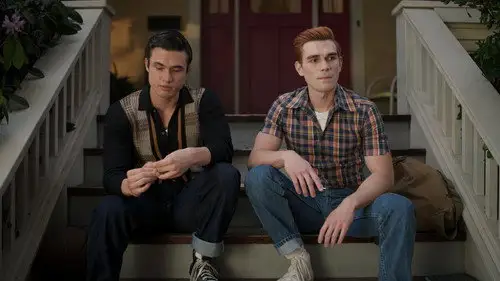Riverdale Temporada 7 Episodios 19 • Sub Español
