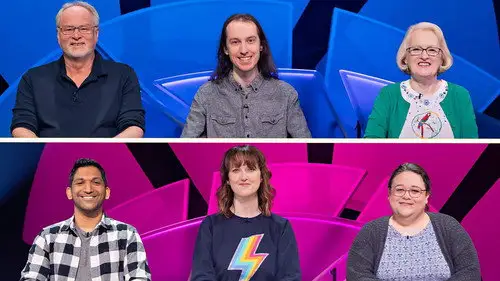Only Connect S19E7 • Oglądaj Online