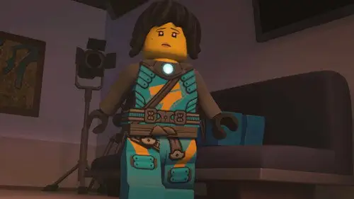 LEGO Ninjago: Maestros del Spinjitzu Temporada 15 Cap 15 • Español Online