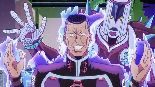 JoJo's Bizarre Adventure Temporada 3 Episodios 3 • Sub Español