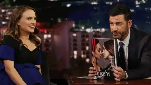 Jimmy Kimmel Live! Temporada 15 Episodios 13 • Sub Español