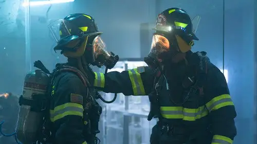 9-1-1 Temporada 8 Episodios 15 • Sub Español