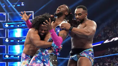WWE Friday Night SmackDown S21E13 • Oglądaj Online