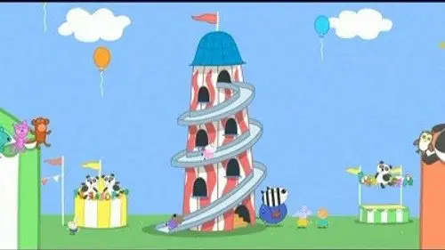 Peppa Pig Temporada 3 Episodios 24 • Sub Español