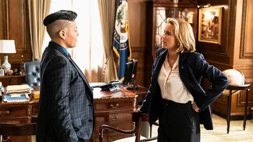 Madam Secretary Temporada 5 Episodios 4 • Sub Español