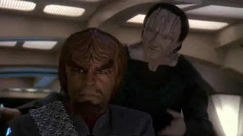 Star Trek: Espacio profundo nueve Temporada 5 Episodios 14 • Sub Español