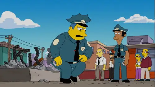 Los Simpson Temporada 28 Episodios 1 • Sub Español