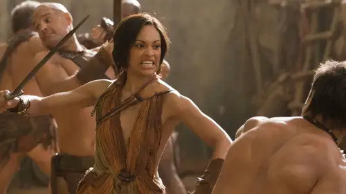Spartacus Temporada 2 Episodios 8 • Sub Español