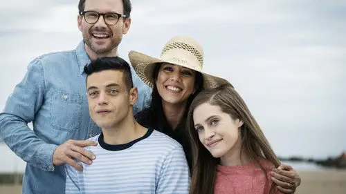Mr. Robot Temporada 2 Episodios 6 • Sub Español