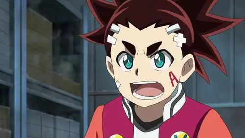 Beyblade Burst Temporada 3 Episodios 19 • Sub Español