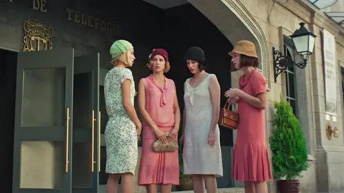 Las chicas del cable Temporada 1 Episodios 2 • Sub Español