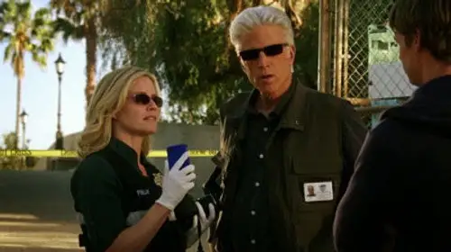 CSI: Las Vegas Temporada 12 Episodios 17 • Sub Español