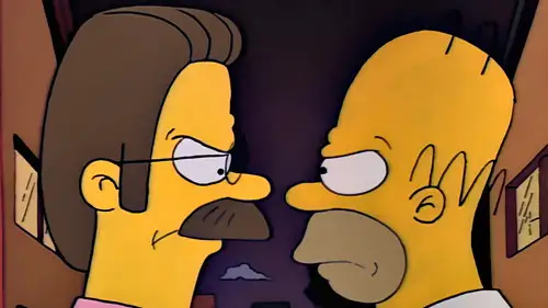 Los Simpson Temporada 2 Episodios 6 • Sub Español