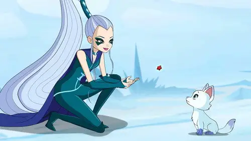 Winx Club Temporada 8 Episodios 25 • Sub Español