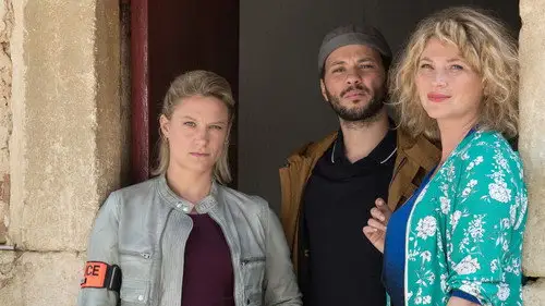Candice Renoir Temporada 7 Episodios 1 • Sub Español