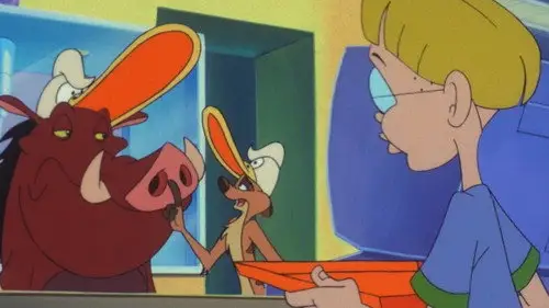 Timón y Pumba Temporada 8 Episodios 8 • Sub Español