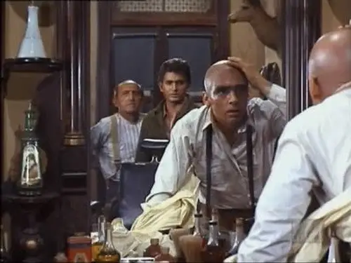 Bonanza Temporada 4 Episodios 19 • Sub Español