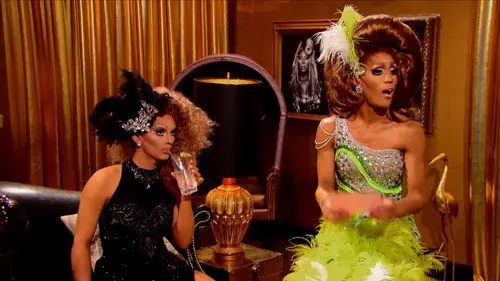 RuPaul: Reinas del drag: ¡Desatadas! Temporada 5 Episodios 5 • Sub Español