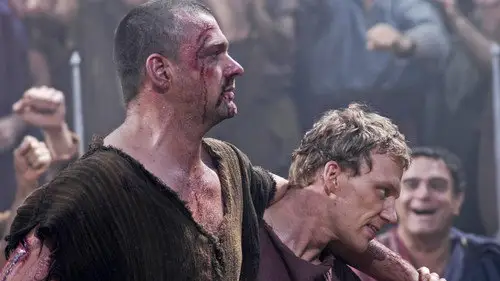Roma Temporada 1 Episodios 11 • Sub Español