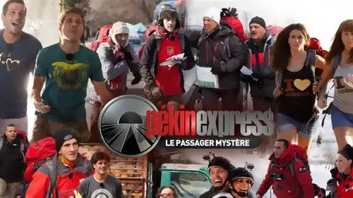 Pékin Express Temporada 8 Episodios 1 • Sub Español