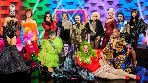 Drag Race España Temporada 2 Episodios 10 • Sub Español