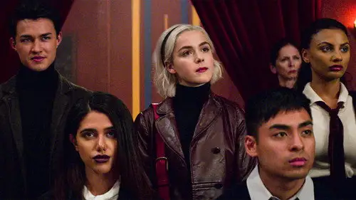 Las escalofriantes aventuras de Sabrina Temporada 1 Episodios 12 • Sub Español
