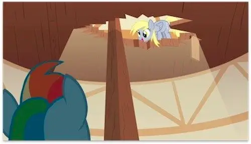 My Little Pony: La magia de la amistad Temporada 2 Episodios 14 • Sub Español