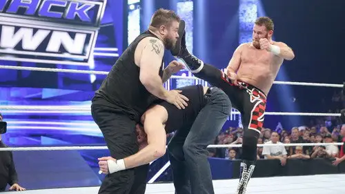 WWE Friday Night SmackDown S18E15 • Oglądaj Online