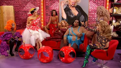 RuPaul: Reinas del drag: All Stars Temporada 4 Episodios 7 • Sub Español