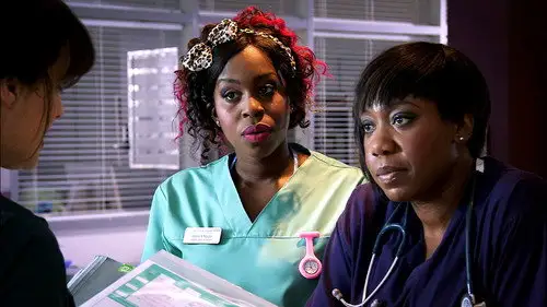 Holby City Temporada 16 Episodios 15 • Sub Español