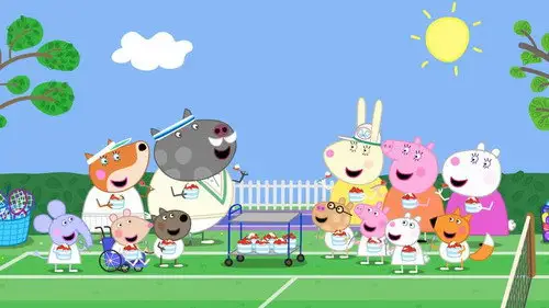 Peppa Pig Temporada 8 Episodios 24 • Sub Español