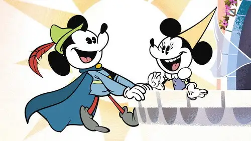 Mickey Mouse Temporada 4 Episodios 10 • Sub Español
