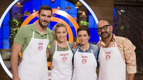 MasterChef Celebrity España Temporada 2 Episodios 10 • Sub Español