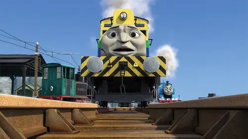 Thomas y sus amigos Temporada 23 Episodios 10 • Sub Español