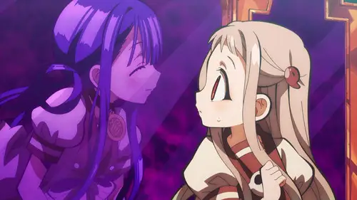 Jibaku Shounen Hanako-kun Temporada 1 Episodios 10 • Sub Español